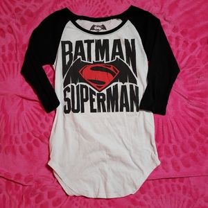 Batman V Superman shirt
